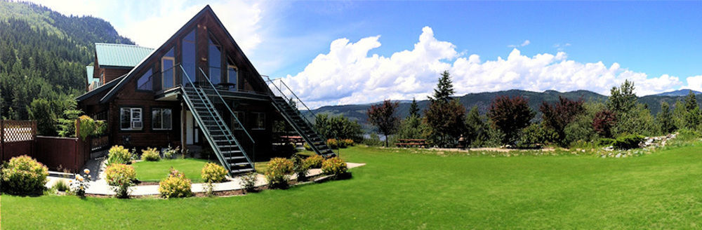 Jade Mountain Motel Chase Exterior foto